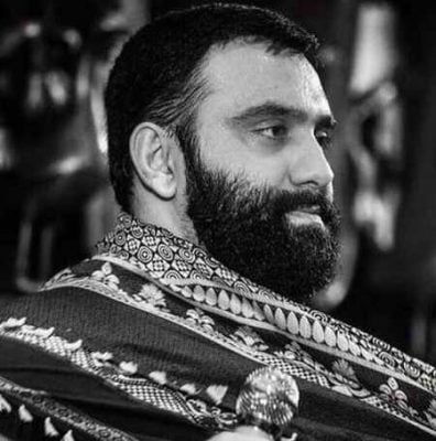 جواد مقدم من منتقم خون حسینم
